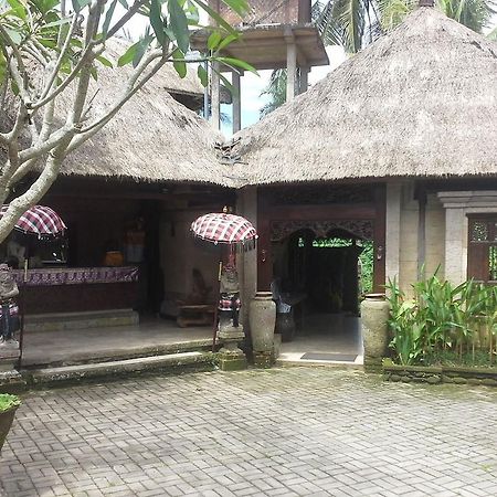 Taman Sakti Resort Убуд Екстер'єр фото