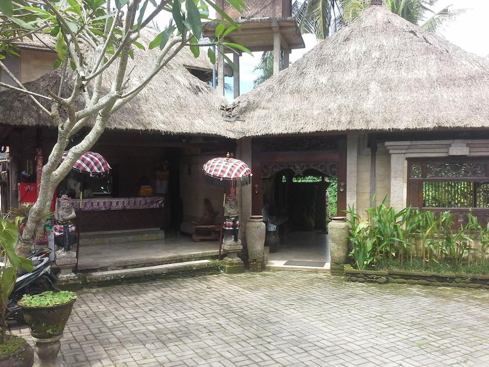 Taman Sakti Resort Убуд Екстер'єр фото