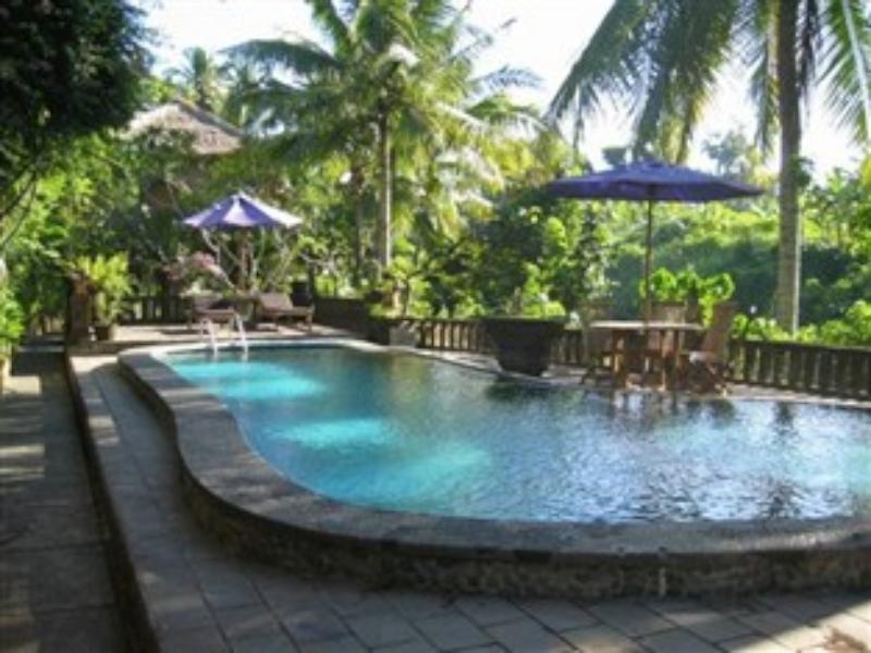 Taman Sakti Resort Убуд Екстер'єр фото