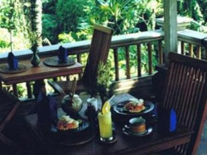 Taman Sakti Resort Убуд Екстер'єр фото
