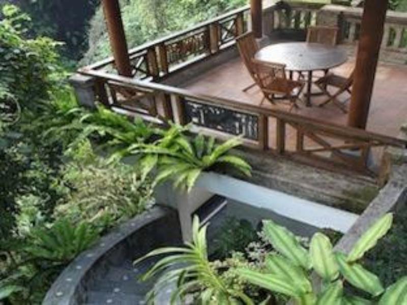 Taman Sakti Resort Убуд Екстер'єр фото