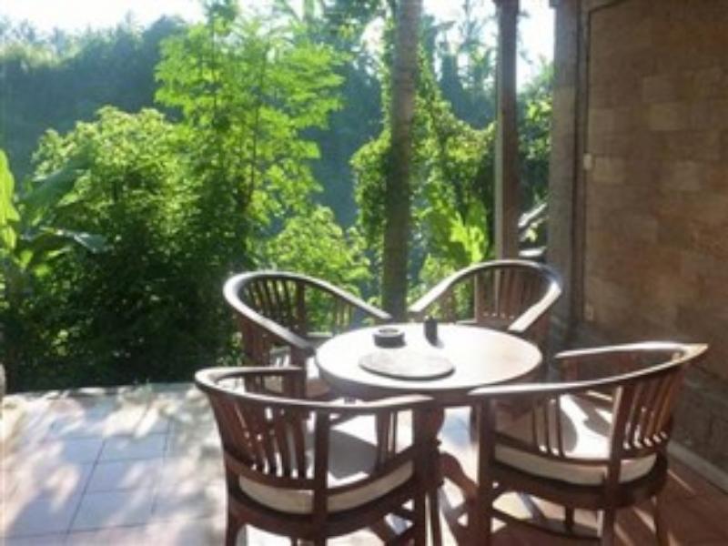 Taman Sakti Resort Убуд Екстер'єр фото