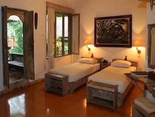 Taman Sakti Resort Убуд Екстер'єр фото
