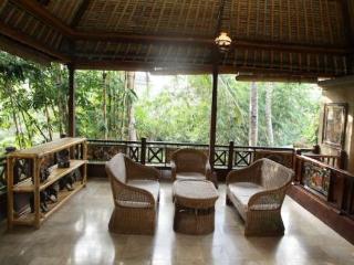 Taman Sakti Resort Убуд Екстер'єр фото