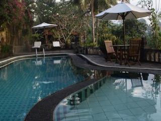 Taman Sakti Resort Убуд Екстер'єр фото
