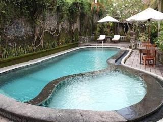 Taman Sakti Resort Убуд Екстер'єр фото